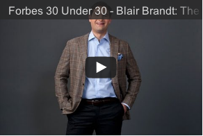Forbes 30 Under 30