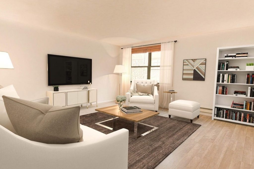 West Village, $955K, Represented Buyer