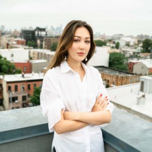 Sophie Crocker